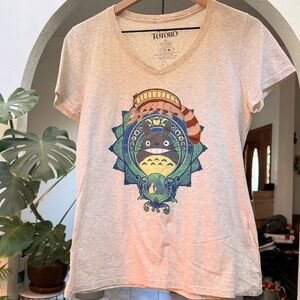 Her Universe My Neighbor Totoro 30th Anniversary Design Contest Tee Hot Topic